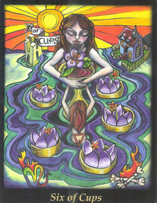 Bonefire Tarot